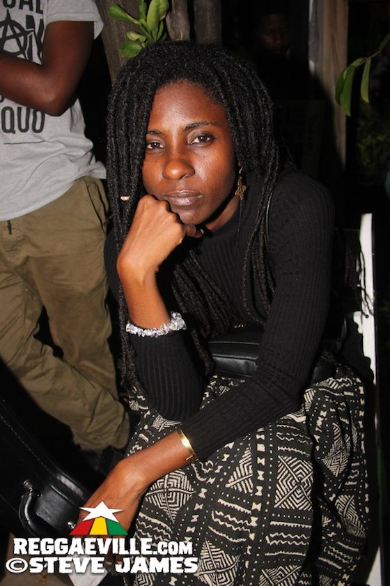 Marley Brothers & Various Artists @ Bob Marley's 72nd Birthday in Kingston, Jamaica