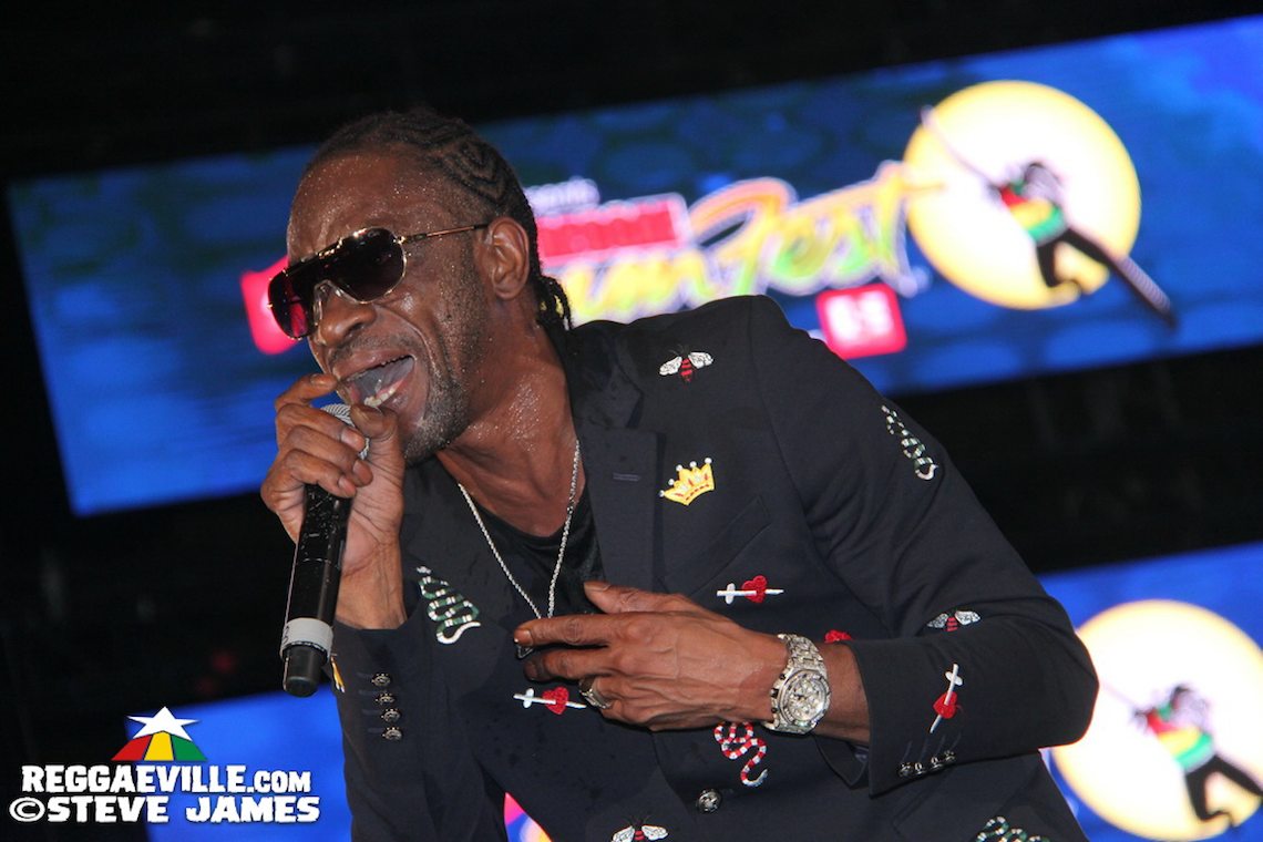 Bounty Killer feat. Wayne Marshall & Ding Dong feat. Safaree