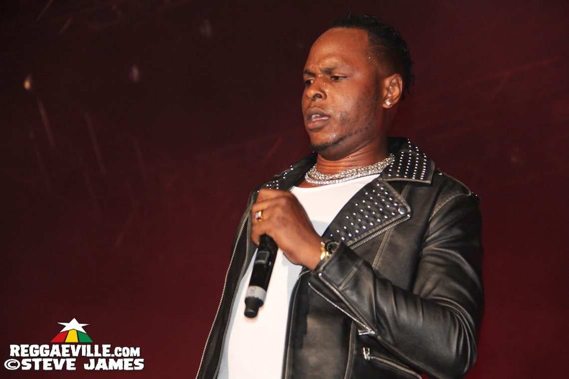 Bounty Killer feat. Wayne Marshall & Ding Dong feat. Safaree