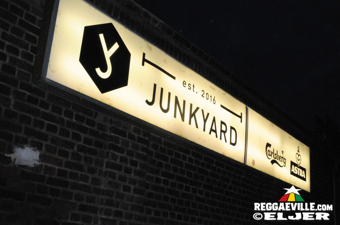 Bounty Killer & Nymron