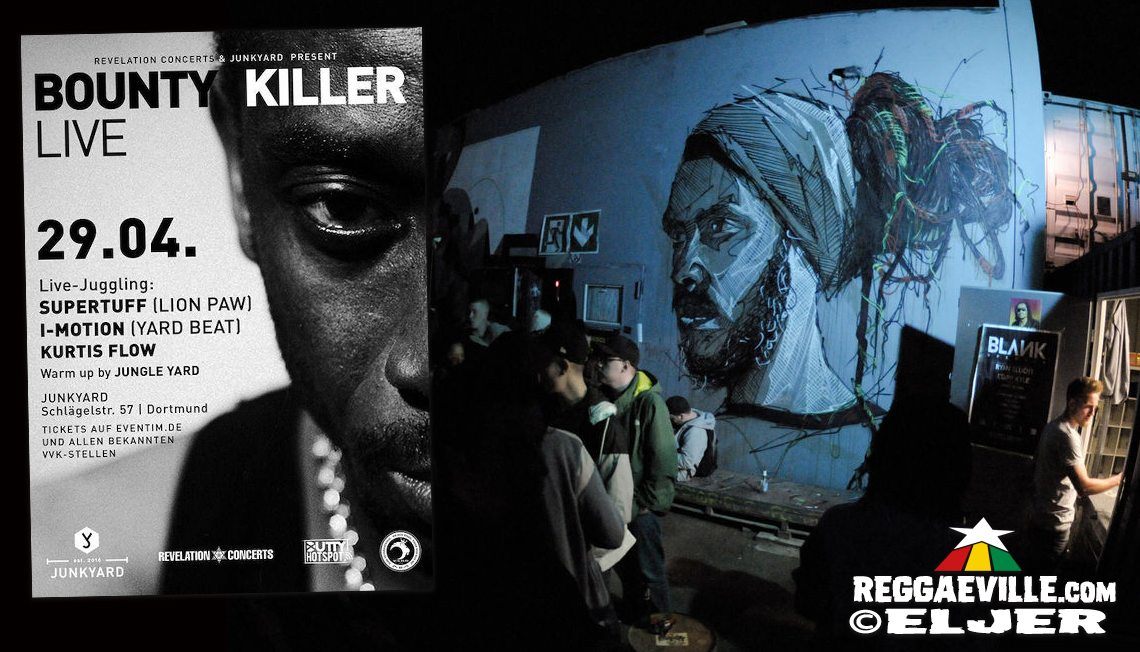 Bounty Killer & Nymron