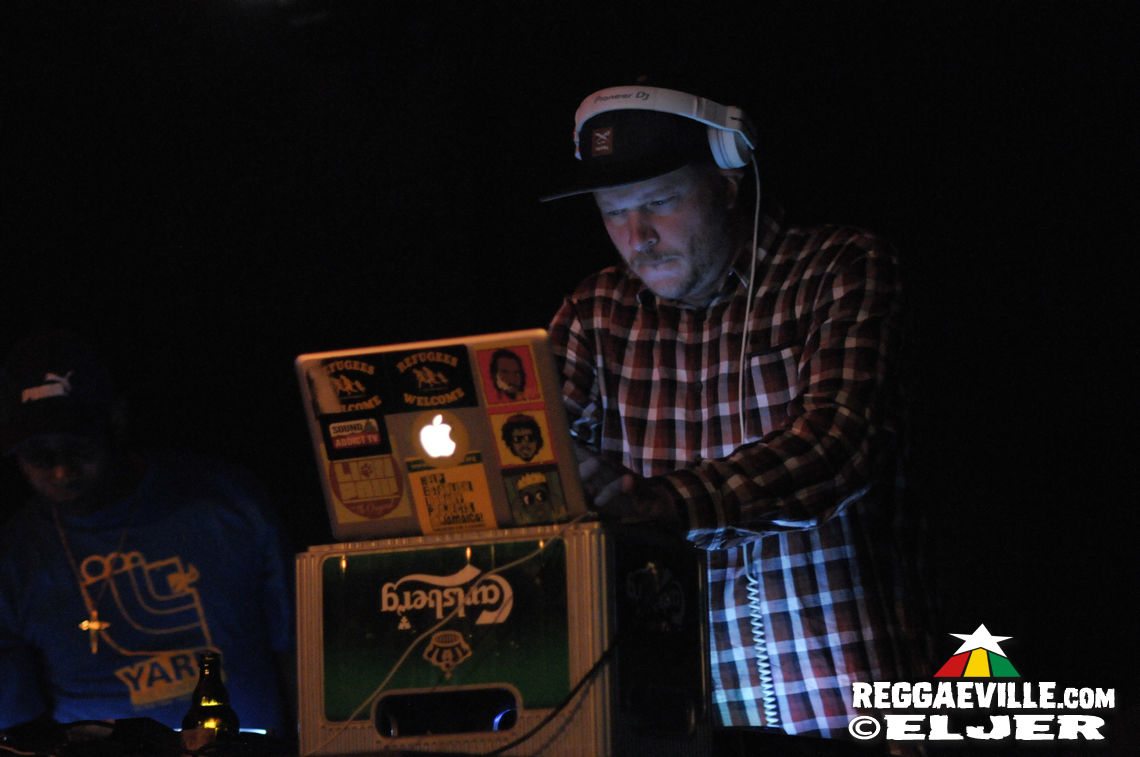 Bounty Killer & Nymron