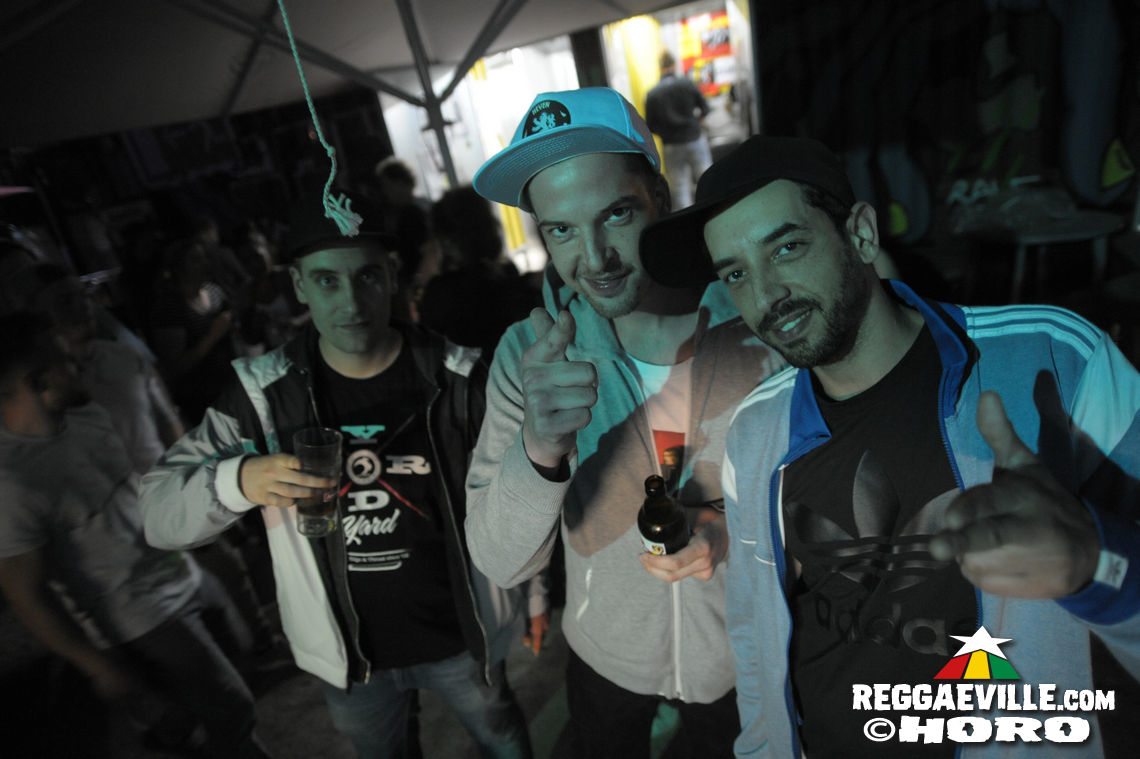 Bounty Killer & Nymron