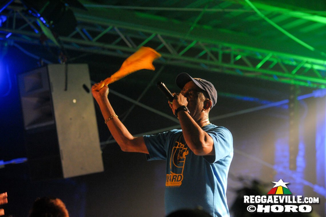 Bounty Killer & Nymron