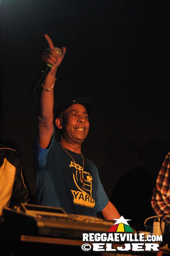 Bounty Killer & Nymron