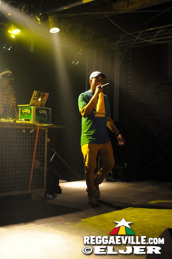 Bounty Killer & Nymron