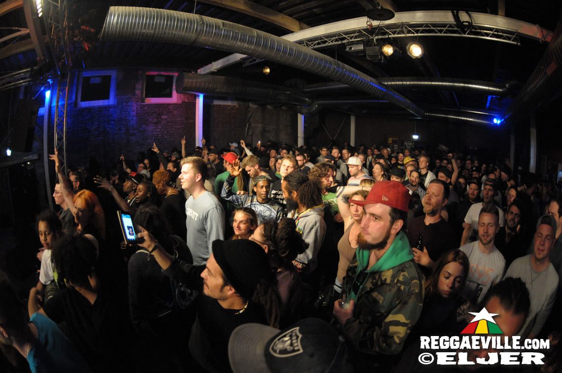 Bounty Killer & Nymron