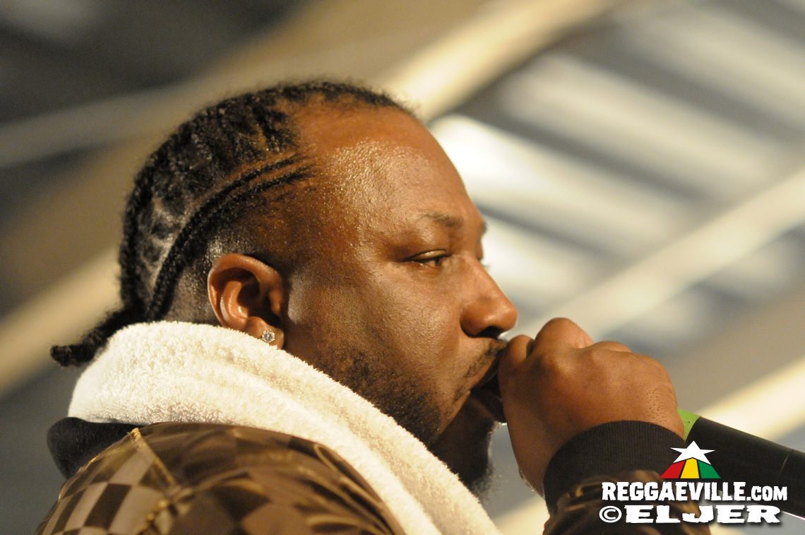 Bounty Killer & Nymron