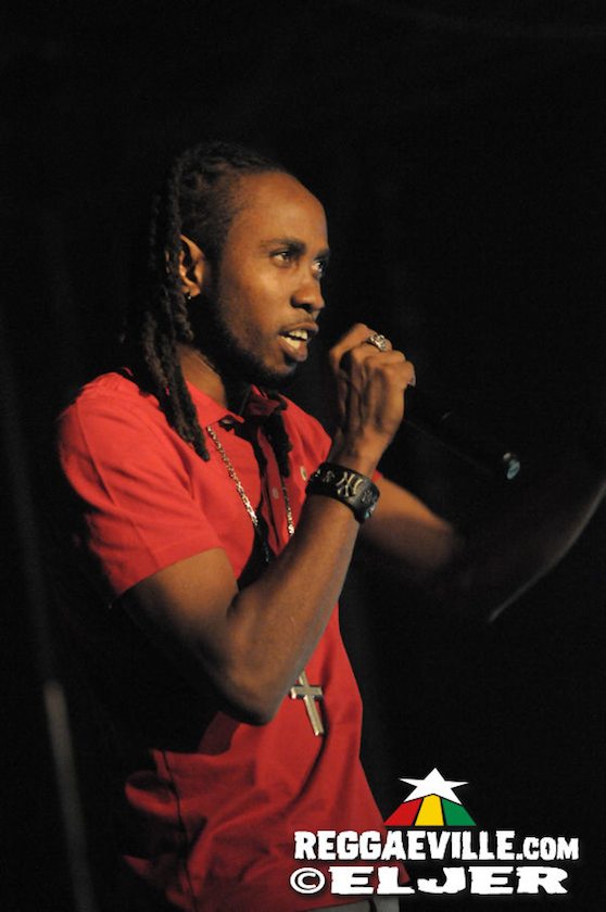 Bounty Killer & Nymron