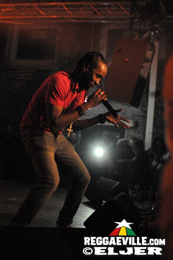 Bounty Killer & Nymron