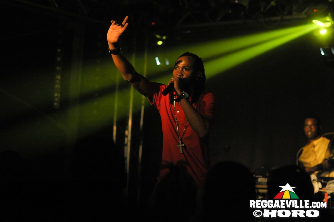 Bounty Killer & Nymron