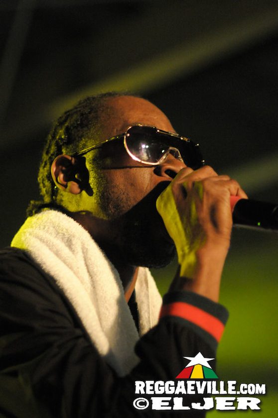 Bounty Killer & Nymron