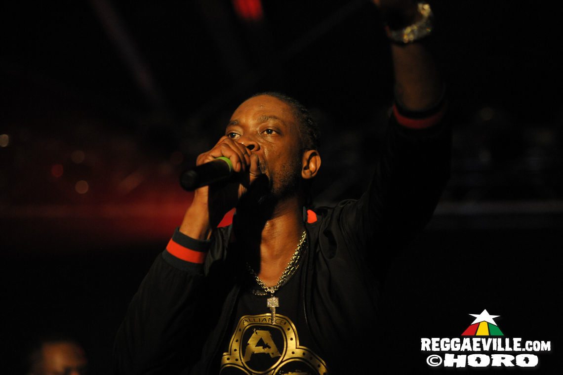 Bounty Killer & Nymron