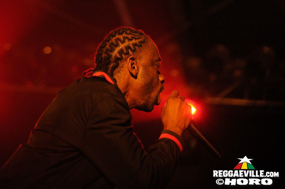 Bounty Killer & Nymron