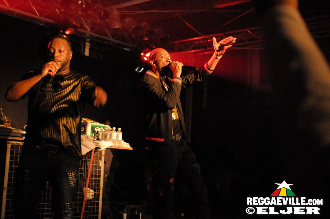 Bounty Killer & Nymron