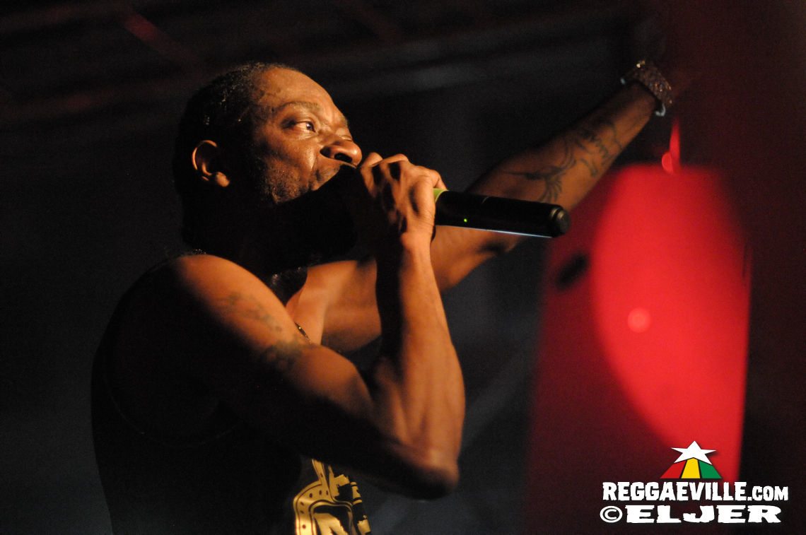 Bounty Killer & Nymron