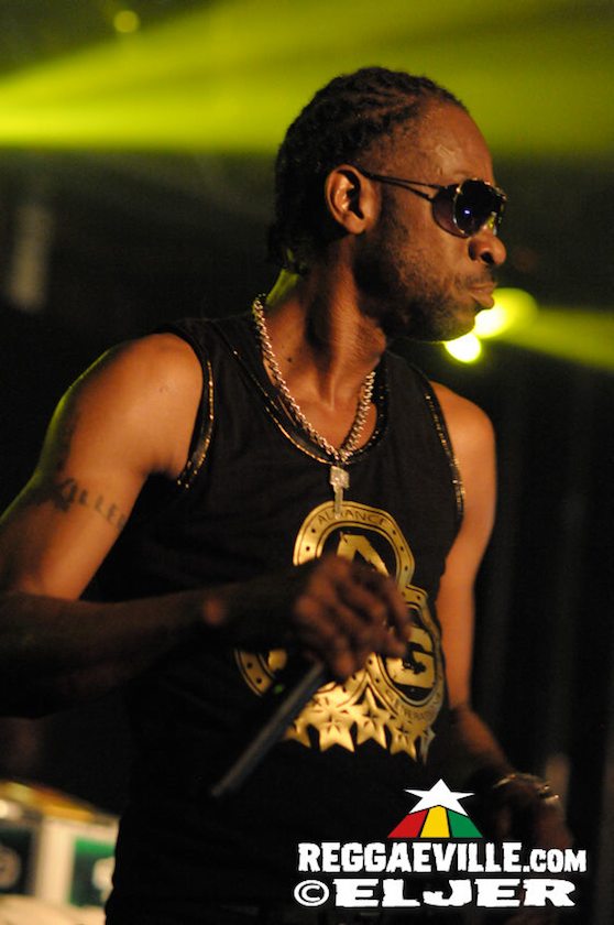 Bounty Killer & Nymron