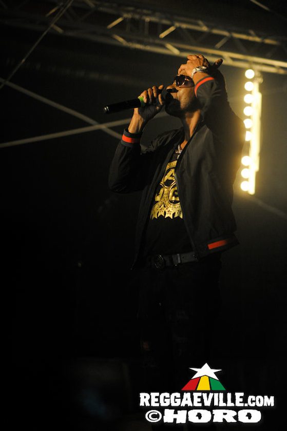 Bounty Killer & Nymron