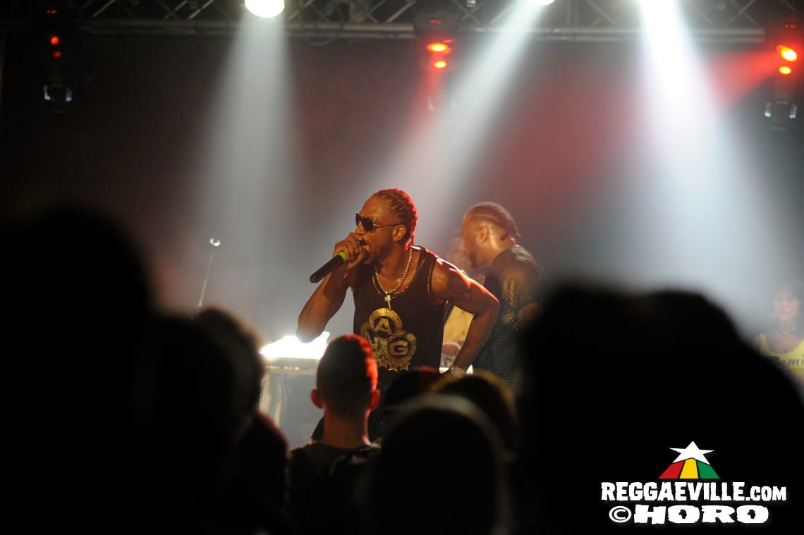 Bounty Killer & Nymron