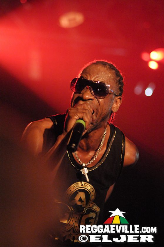 Bounty Killer & Nymron