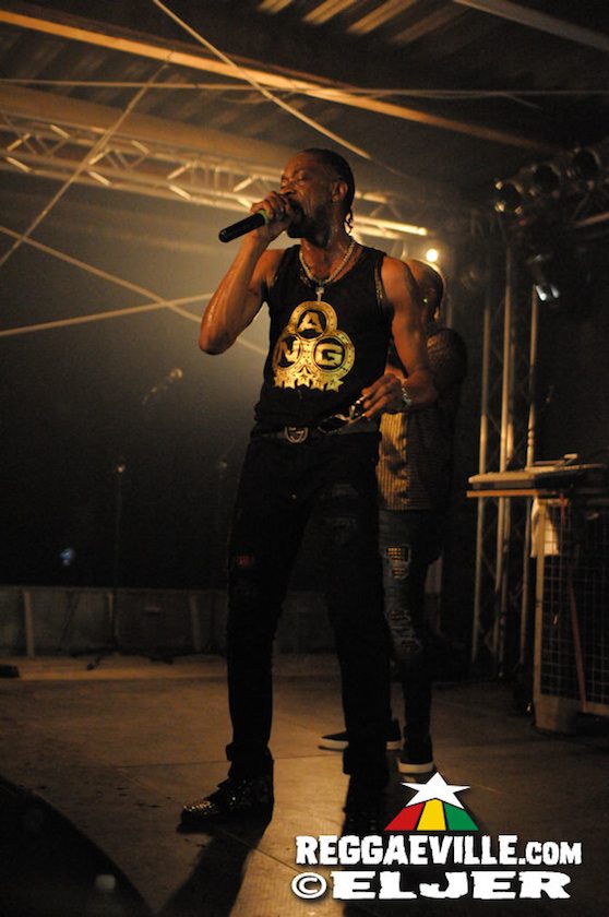 Bounty Killer & Nymron