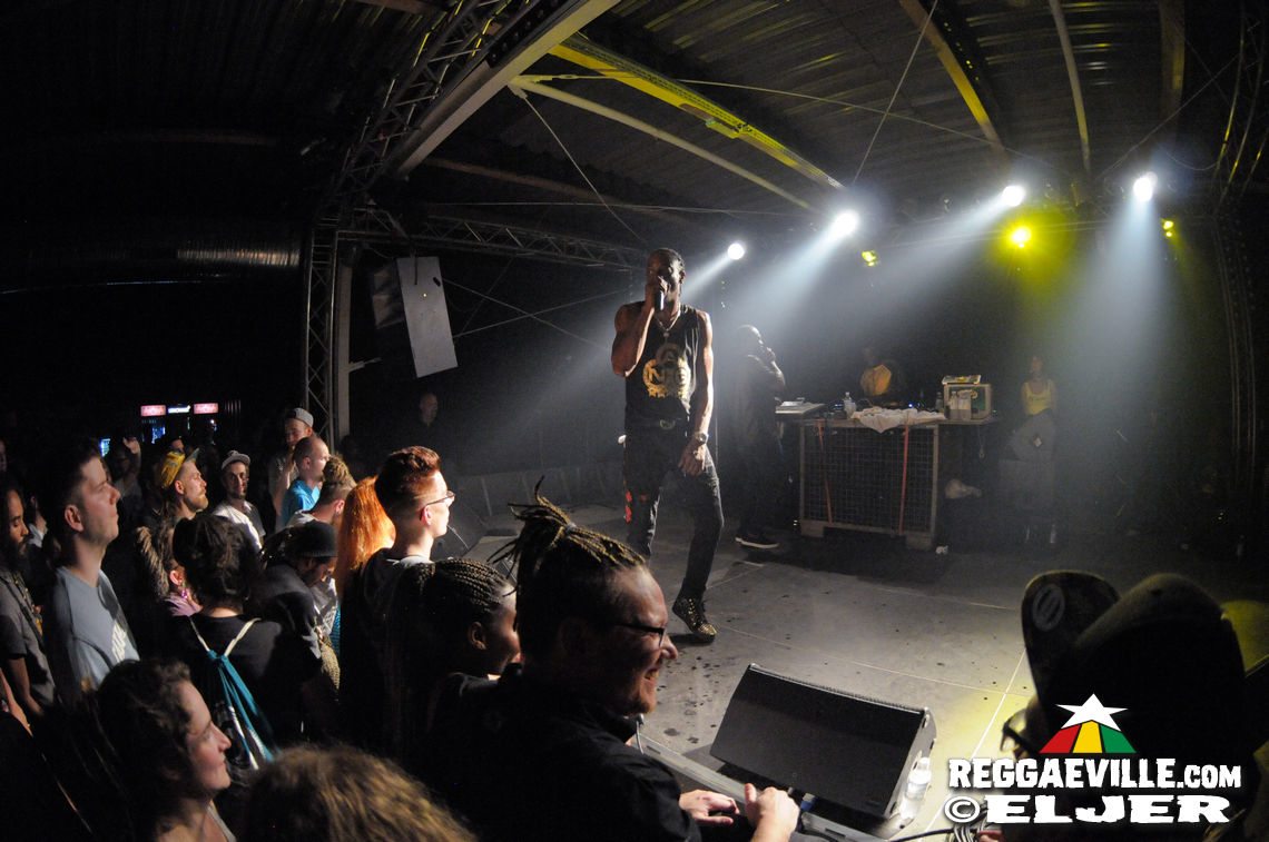 Bounty Killer & Nymron