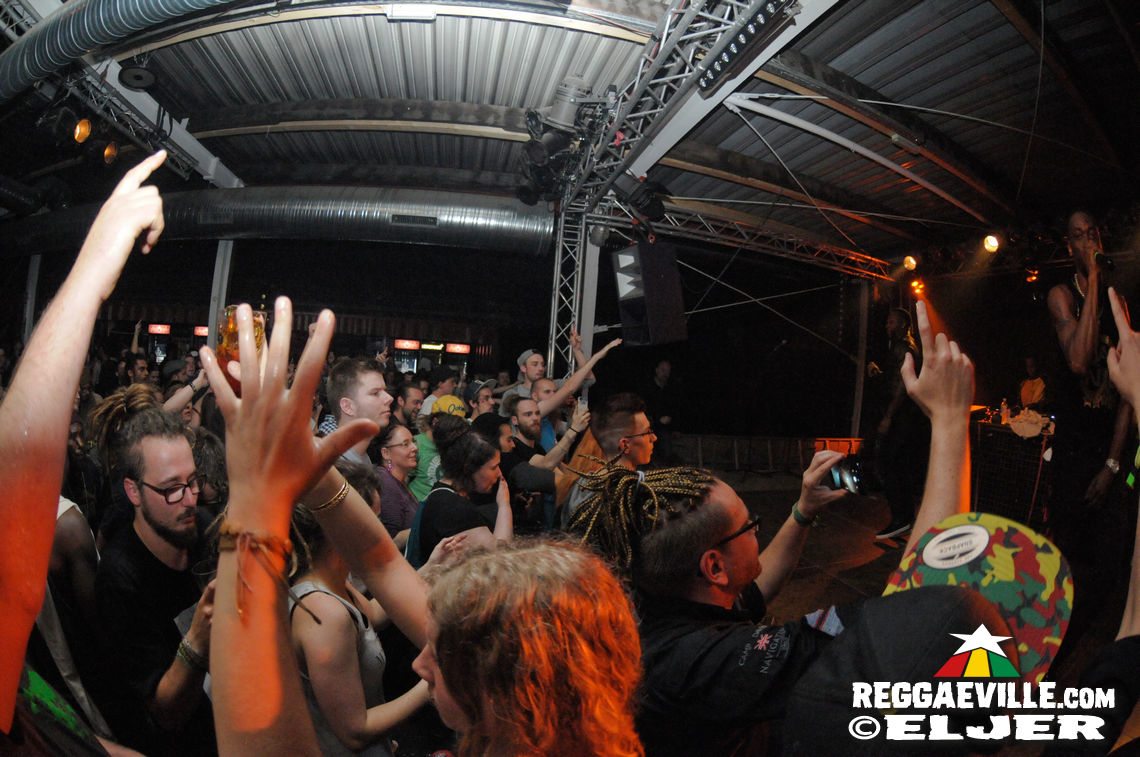 Bounty Killer & Nymron