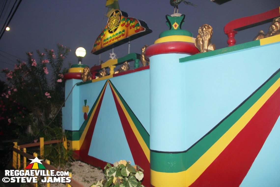 Bunny Wailer Museum Launch & Birthday Celebration in Kingston, Jamaica
