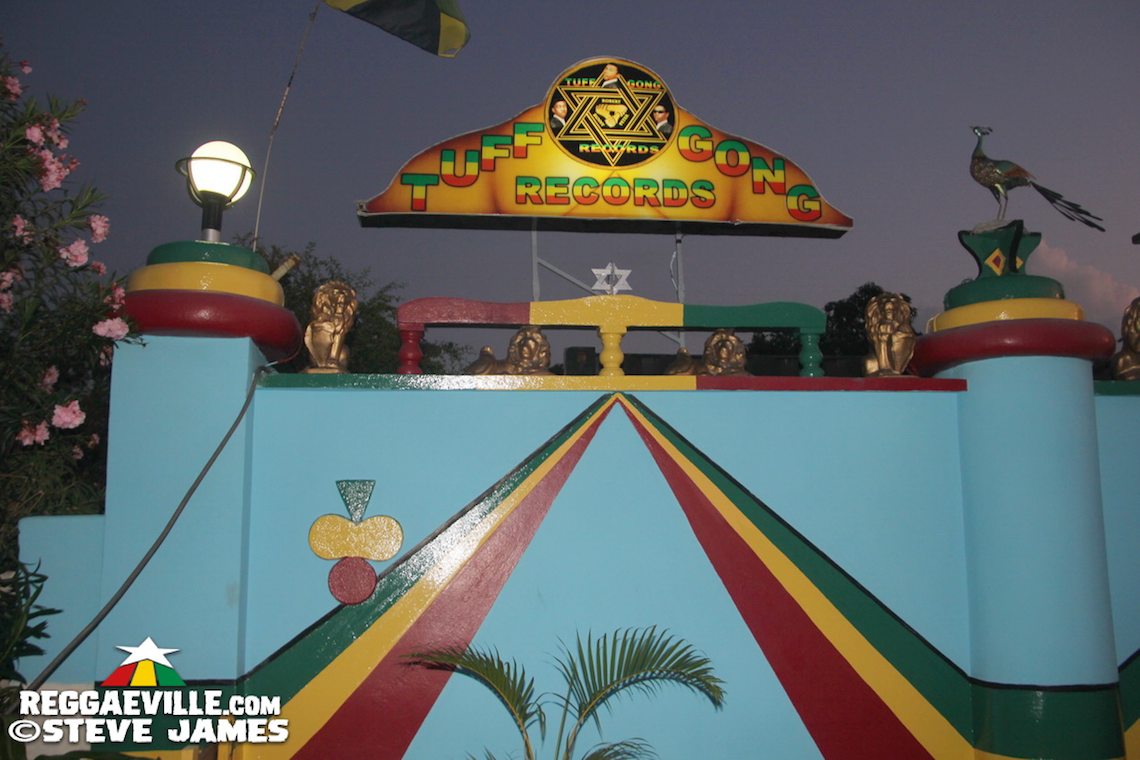 Bunny Wailer Museum Launch & Birthday Celebration in Kingston, Jamaica