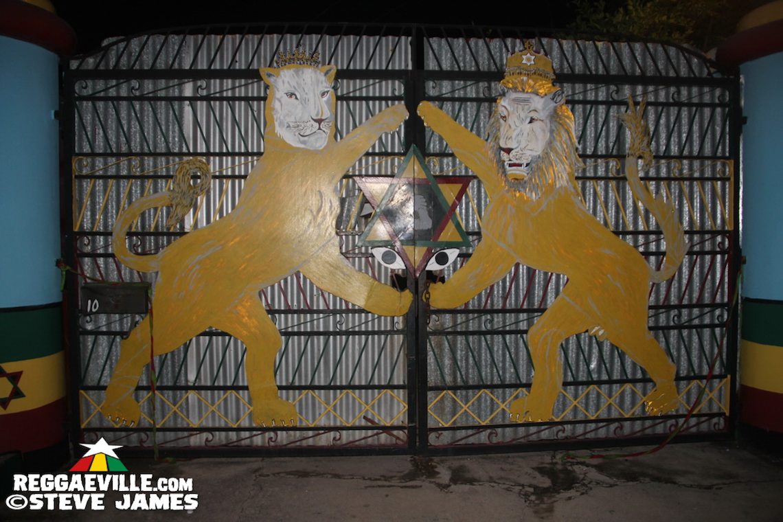 Bunny Wailer Museum Launch & Birthday Celebration in Kingston, Jamaica