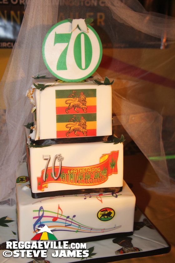 Bunny Wailer Museum Launch & Birthday Celebration in Kingston, Jamaica