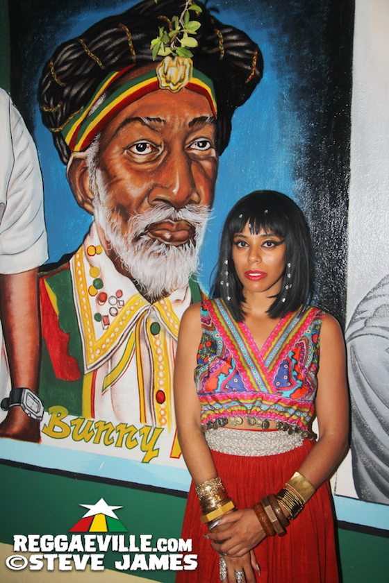 Bunny Wailer Museum Launch & Birthday Celebration in Kingston, Jamaica