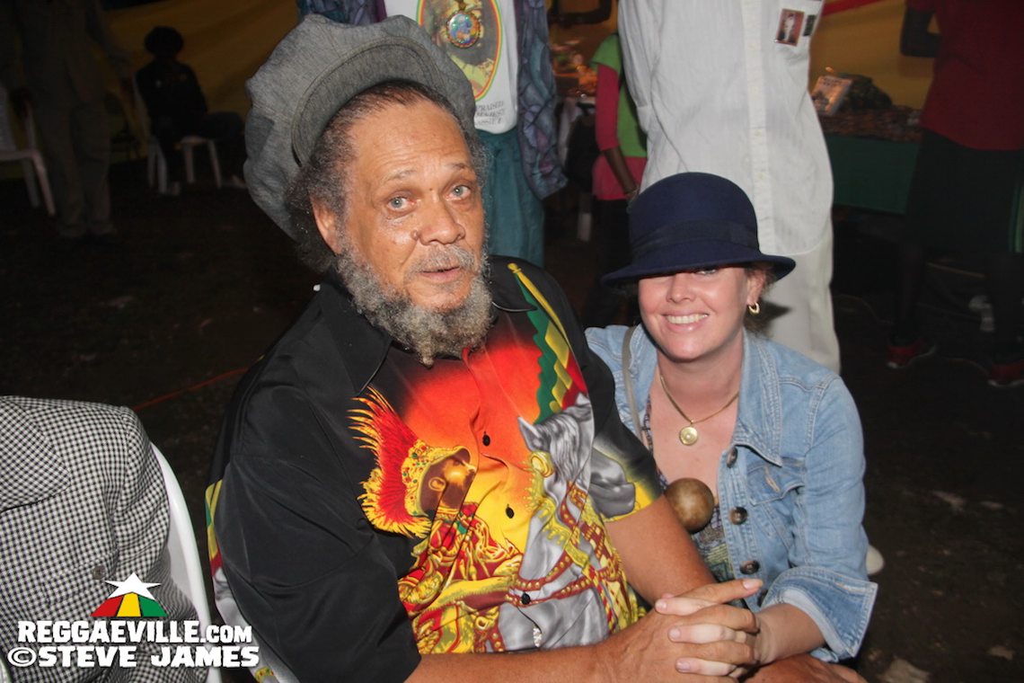 Bunny Wailer Museum Launch & Birthday Celebration in Kingston, Jamaica