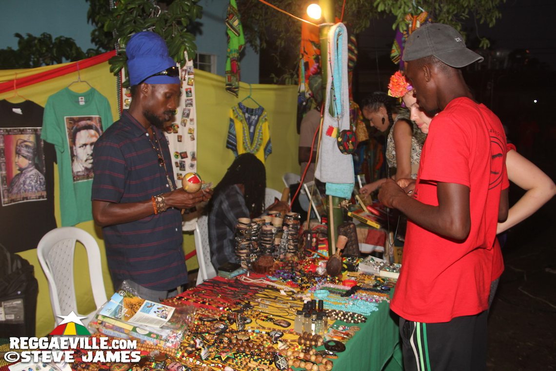 Bunny Wailer Museum Launch & Birthday Celebration in Kingston, Jamaica