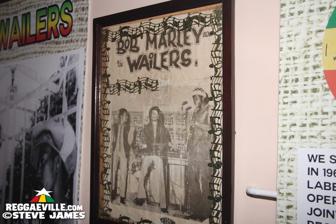 Bunny Wailer Museum Launch & Birthday Celebration in Kingston, Jamaica