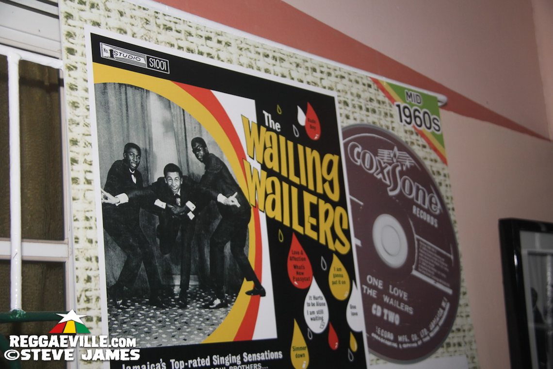 Bunny Wailer Museum Launch & Birthday Celebration in Kingston, Jamaica