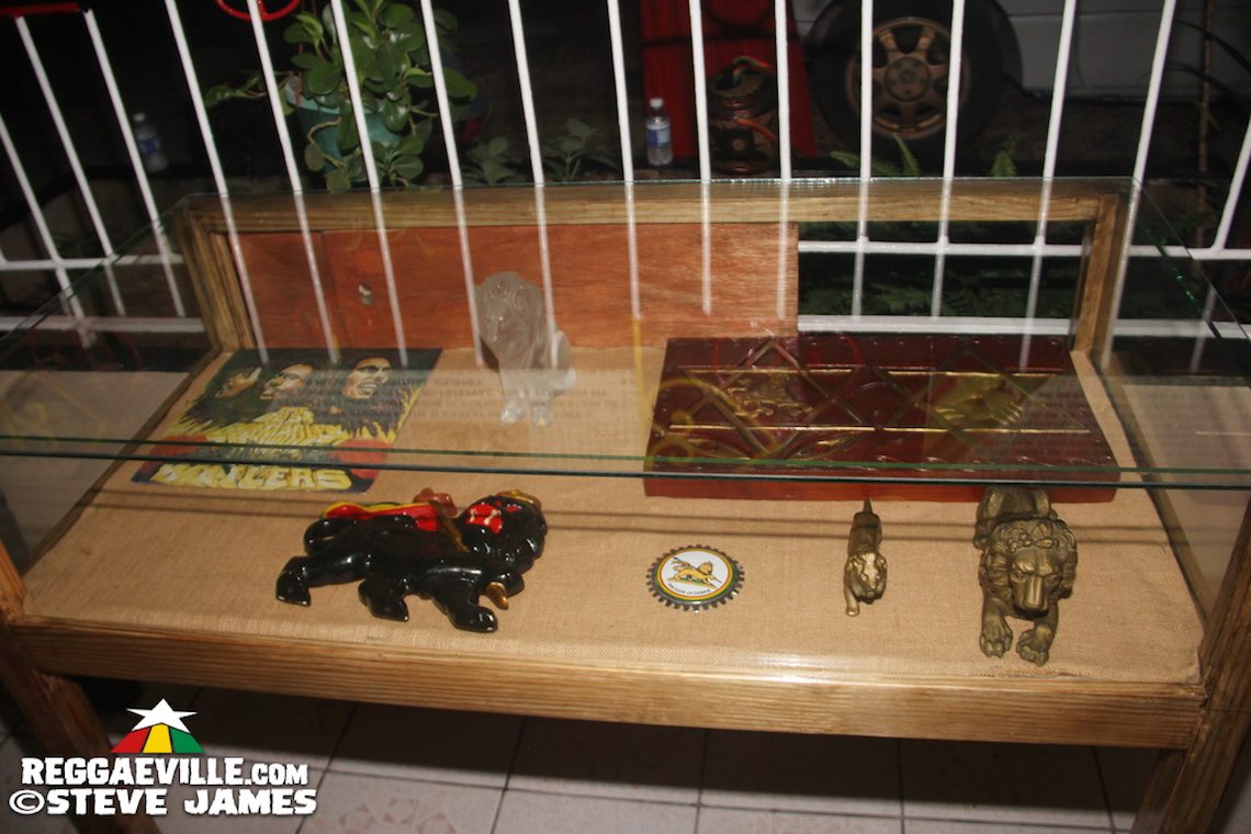 Bunny Wailer Museum Launch & Birthday Celebration in Kingston, Jamaica