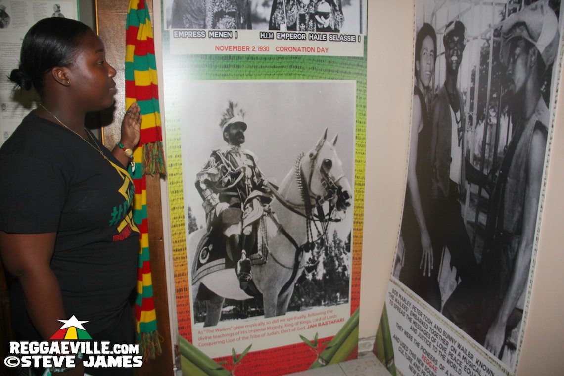 Bunny Wailer Museum Launch & Birthday Celebration in Kingston, Jamaica