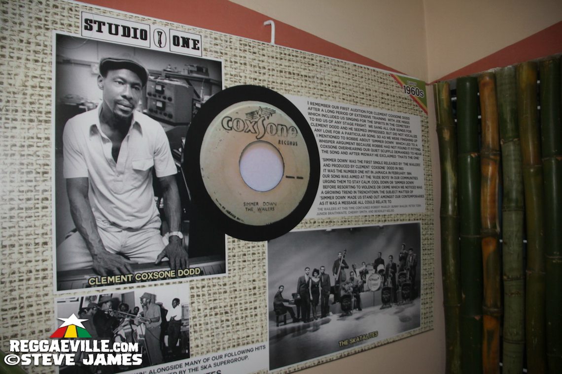 Bunny Wailer Museum Launch & Birthday Celebration in Kingston, Jamaica