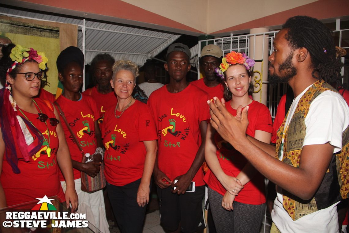 Bunny Wailer Museum Launch & Birthday Celebration in Kingston, Jamaica