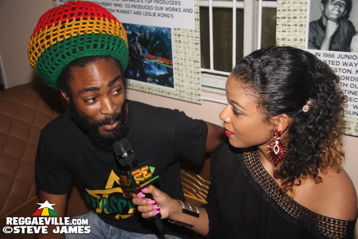 Bunny Wailer Museum Launch & Birthday Celebration in Kingston, Jamaica