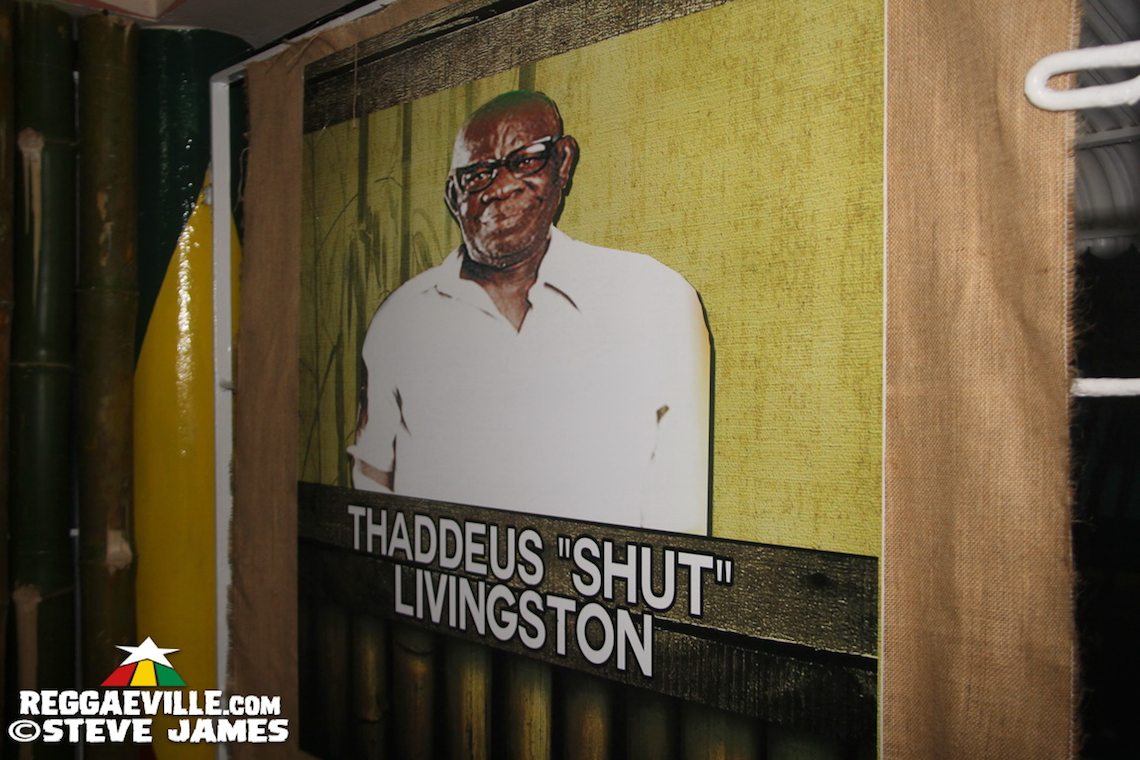 Bunny Wailer Museum Launch & Birthday Celebration in Kingston, Jamaica