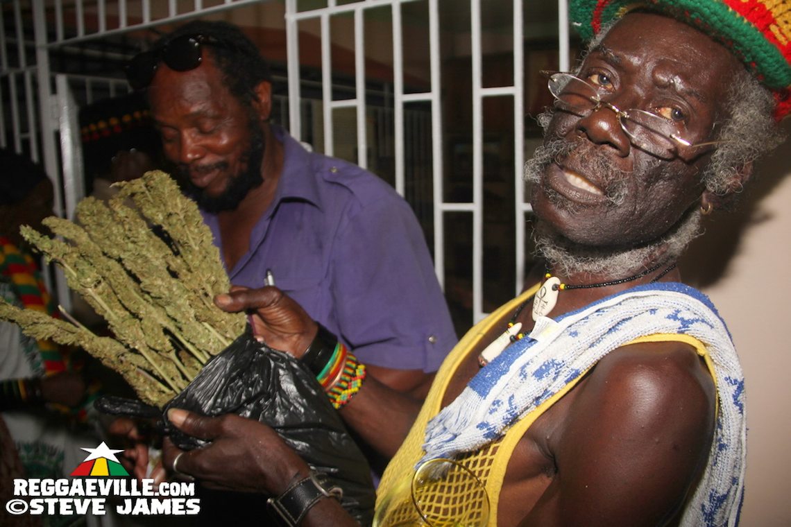 Bunny Wailer Museum Launch & Birthday Celebration in Kingston, Jamaica