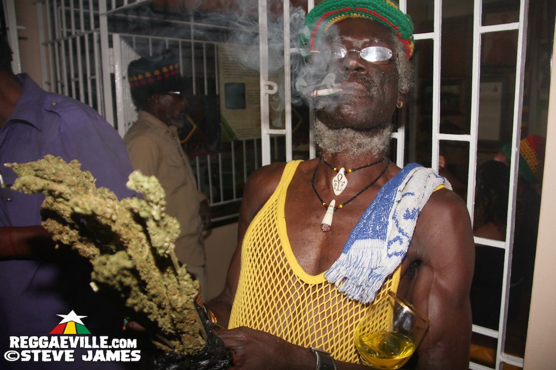 Bunny Wailer Museum Launch & Birthday Celebration in Kingston, Jamaica