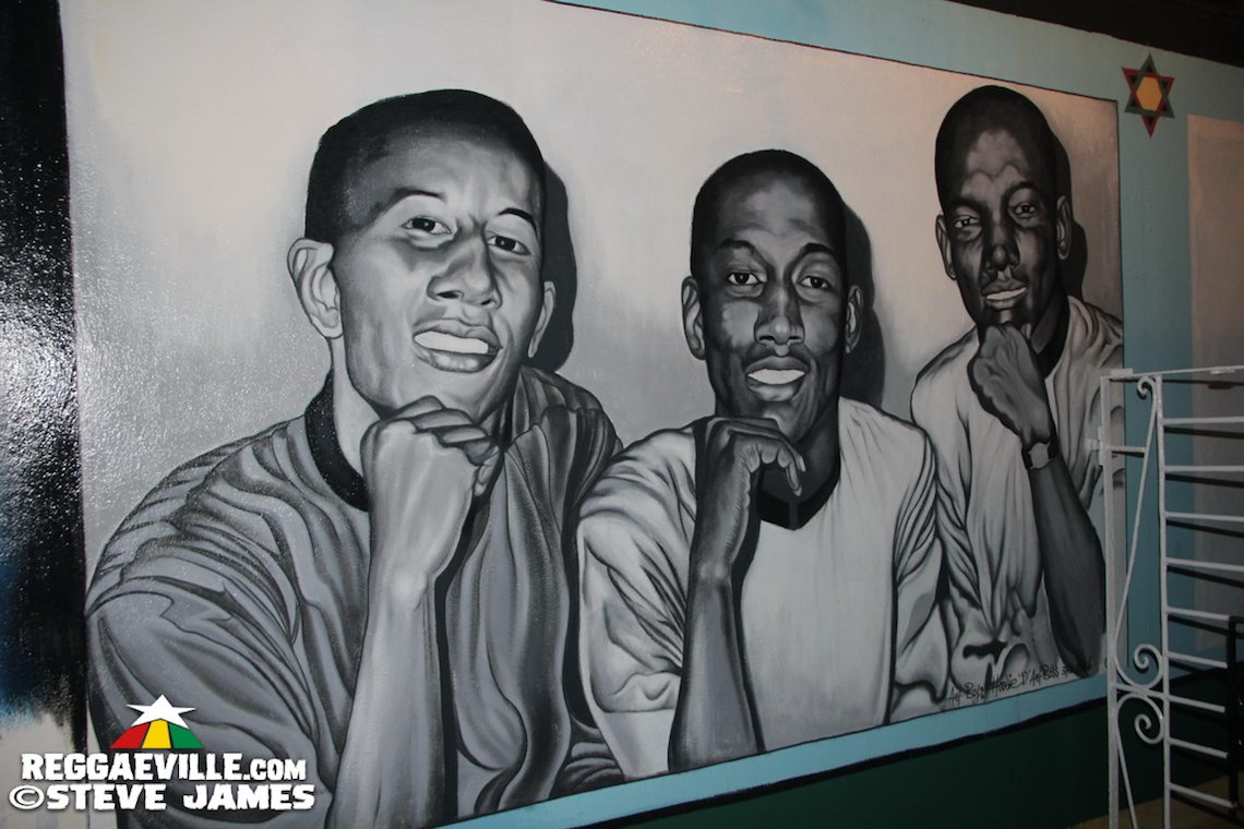 Bunny Wailer Museum Launch & Birthday Celebration in Kingston, Jamaica