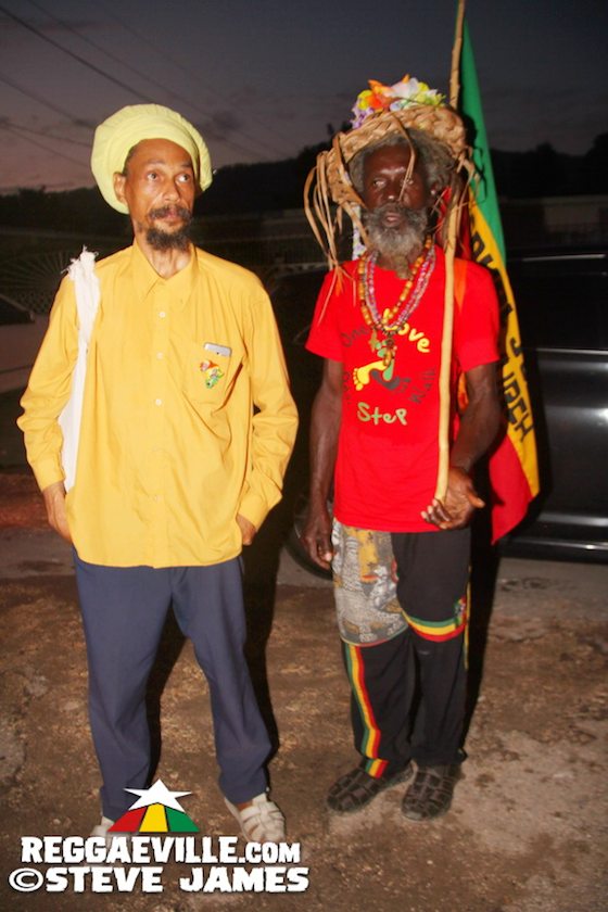 Bunny Wailer Museum Launch & Birthday Celebration in Kingston, Jamaica