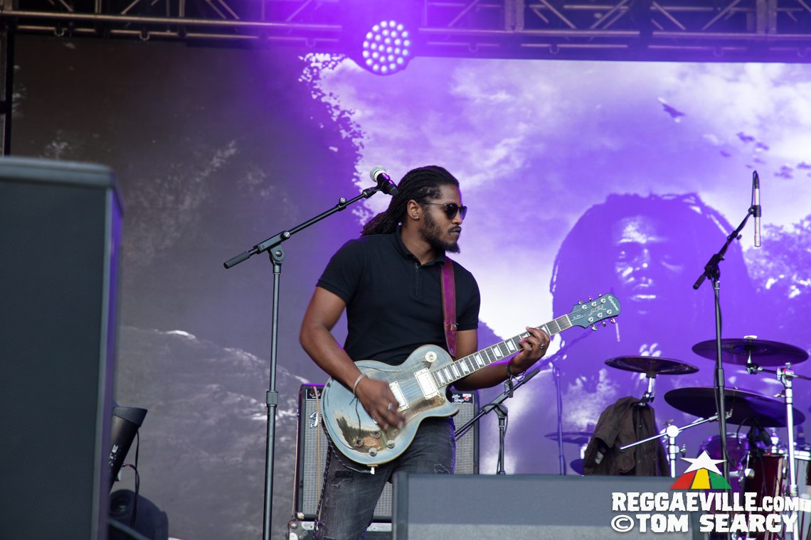 Chronixx, Steel Pulse, Alpha Blondy, Hirie & Iration
