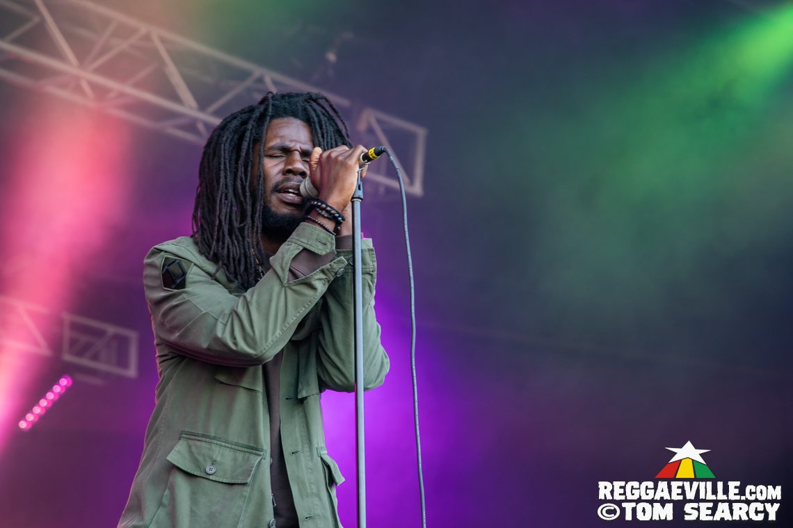 Chronixx, Steel Pulse, Alpha Blondy, Hirie & Iration