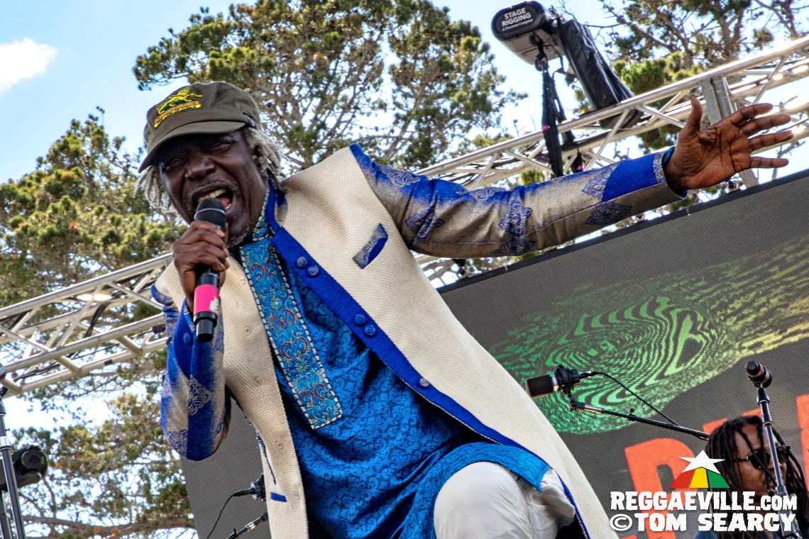 Chronixx, Steel Pulse, Alpha Blondy, Hirie & Iration
