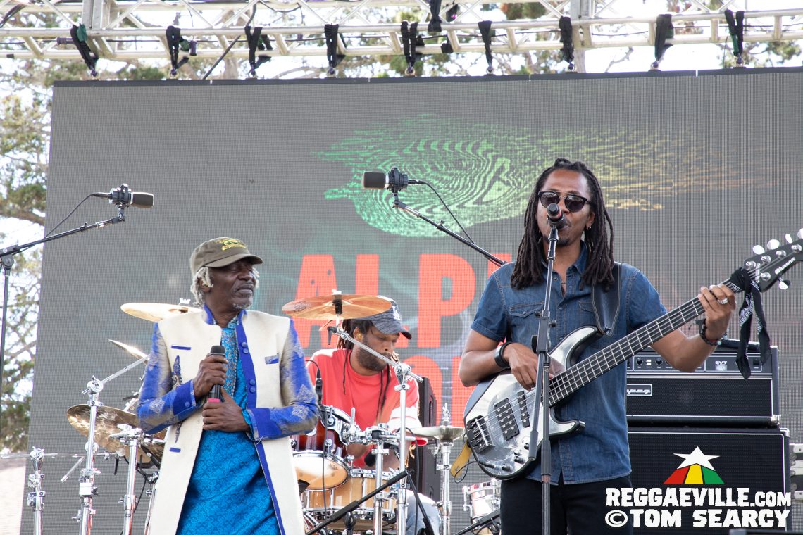 Chronixx, Steel Pulse, Alpha Blondy, Hirie & Iration
